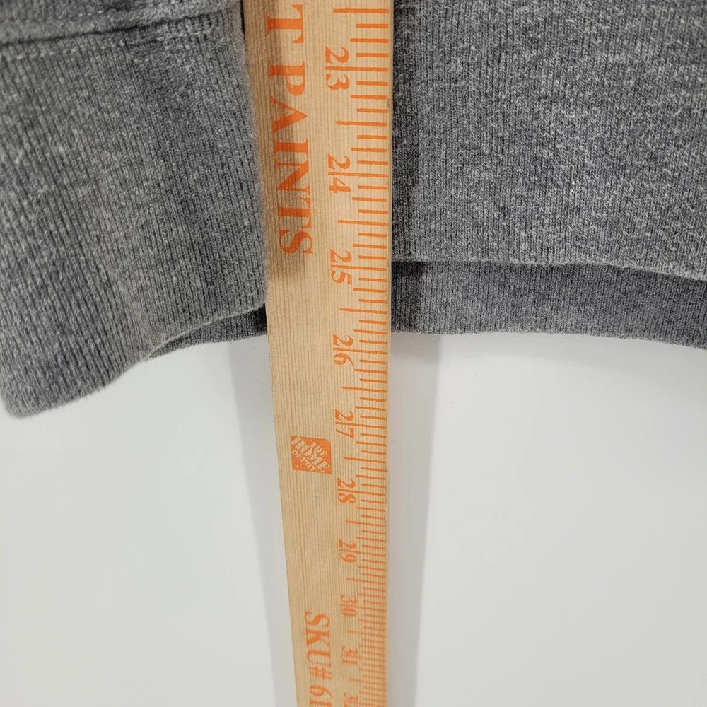Polo Ralph Lauren Shawl Collar Sweater Mens Large Gray Pullover Long Sleeve‎